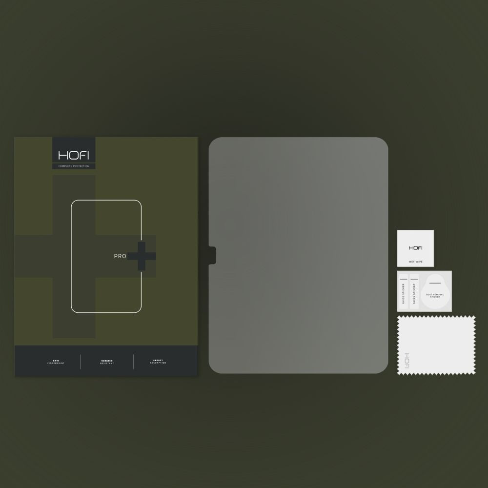 Szkło hartowane Hofi Glass Pro+ dla iPad 10.9 2022